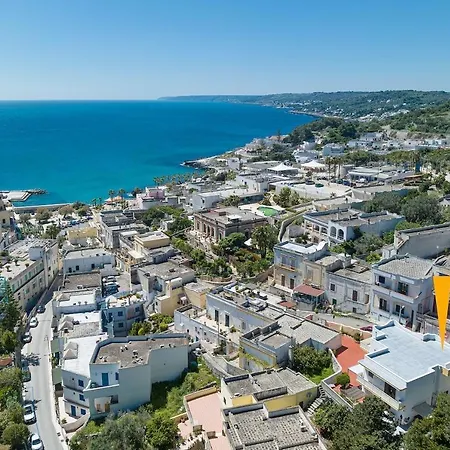 Апартаменты Bellavista Castro (Lecce)